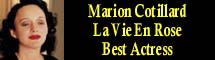 2008 Oscar Nominee - Marion Cotillard - Best Actress - La Vie en Rose