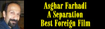 2012 Oscar Nominee - Asghar Farhadi - Best Foreign Film - A Separation