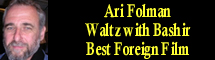 2009 Oscar Nominee - Ari Folman - Best Foreign Film - Waltz with Bashir