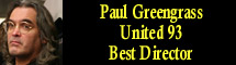 2007 Oscar Nominee - Paul Greengrass - Best Director - United 93