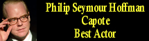 2006 Oscar Nominee - Philip Seymour Hoffman - Best Actor - Capote