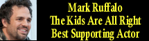 2011 Oscar Nominee - Mark Ruffalo - Best Supporting Actor - The Kids Are All Right