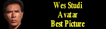 2010 Oscar Nominee - Wes Studi - Best Picture - Avatar