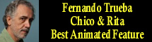 2012 Oscar Nominee - Fernando Trueba - Best Animated Feature - Chico & Rita
