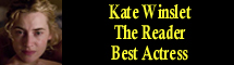 2009 Oscar Nominee - Kate Winslet - Best Actress - The Reader
