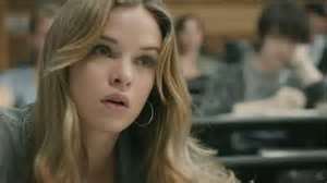 Danielle Panabaker stars in GIRLS AGAINST BOYS.