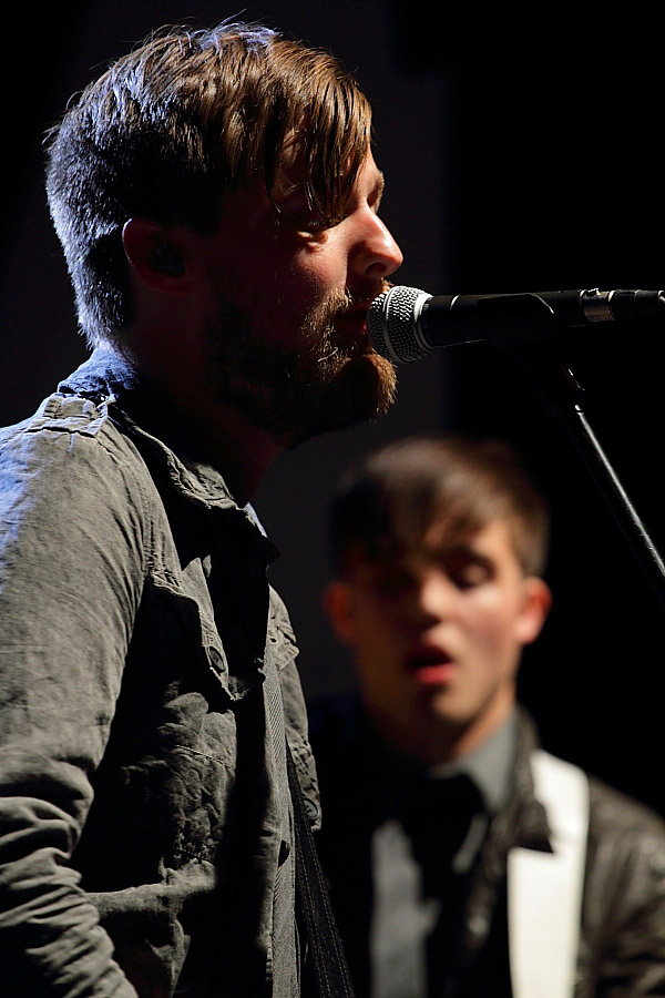 Parachute - Highline Ballroom - New York, NY - October 12, 2011 - photo by Mark Doyle © 2011