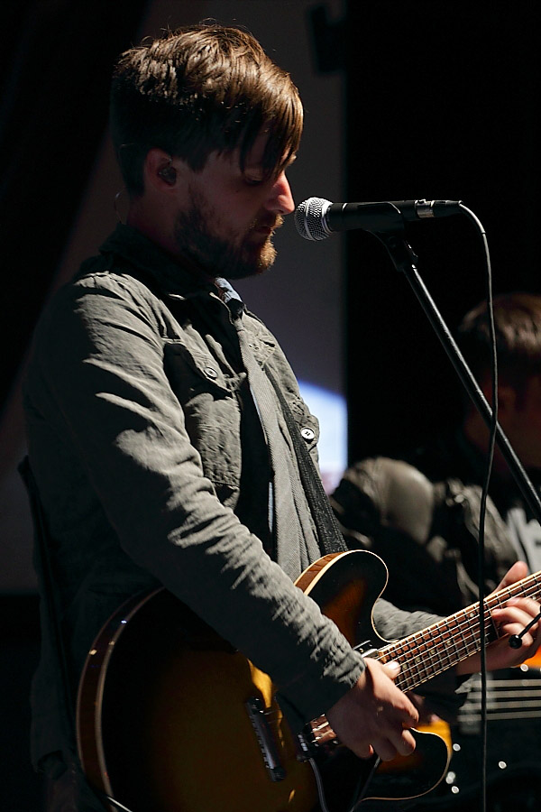 Parachute - Highline Ballroom - New York, NY - October 12, 2011 - photo by Mark Doyle © 2011