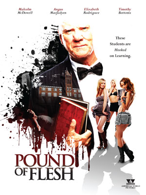 Pound of Flesh movie