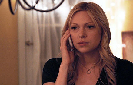 : Laura Prepon interview about 'The Kitchen.'
