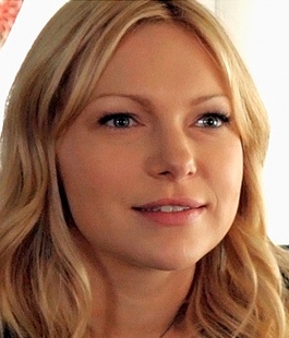 Laura Prepon stars in "The Kitchen."