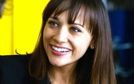 Rashida Jones stars in CELESTE AND JESSE FOREVER.