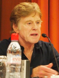 Robert Redford at the New York press conference for "The Company You Keep" - Le Parker Meridien Hotel, April 1, 2013