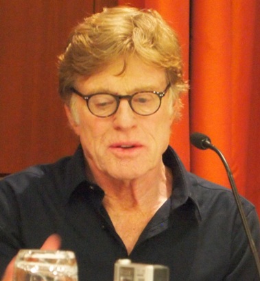 Robert Redford at the New York press conference for "The Company You Keep" - Le Parker Meridien Hotel, April 1, 2013