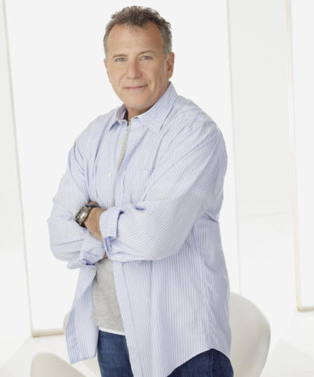 THE PAUL REISER SHOW -- Season: 1 -- Pictured: Paul Reiser as Paul -- Photo by: Chirs Haston/NBC