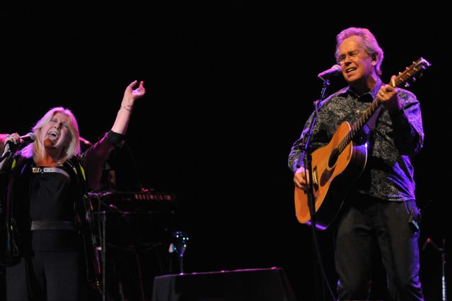 Annie Haslam and Renaissance - Keswick Theater - Glenside, PA - October 26, 2012 - photo by Jim Rinaldi  2012