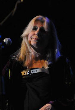 Annie Haslam and Renaissance - Keswick Theater - Glenside, PA - October 26, 2012 - photo by Jim Rinaldi  2012