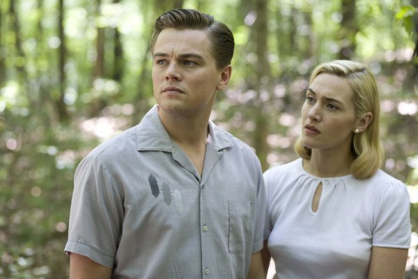 Leonardo DiCaprio and Kate Winslet in 'Revolutionary Road'