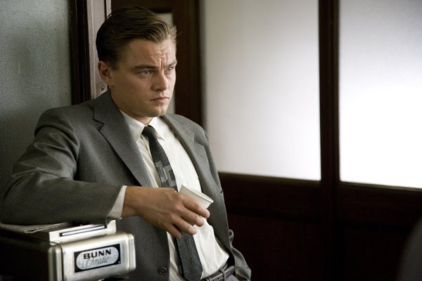 Leonardo DiCaprio in 'Revolutionary Road'