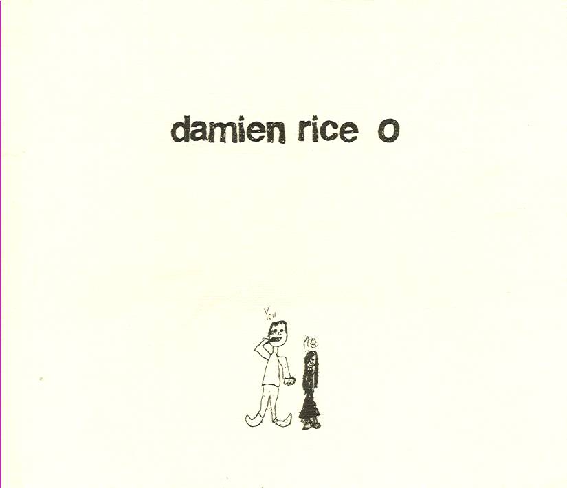 Damien Rice-O (Vector)