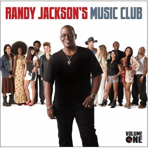 Randy Jackson's Music Club CD
