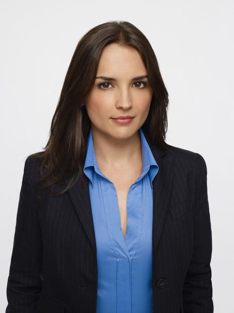 Rachael Leigh Cook stars as Agent Kate Moretti in the TNT drama "Perception."