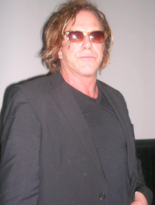 Mickey Rourke