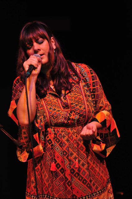 Rumer - World Caf Live - Philadelphia, PA - February 7, 2012 - photo by Jim Rinaldi  2012