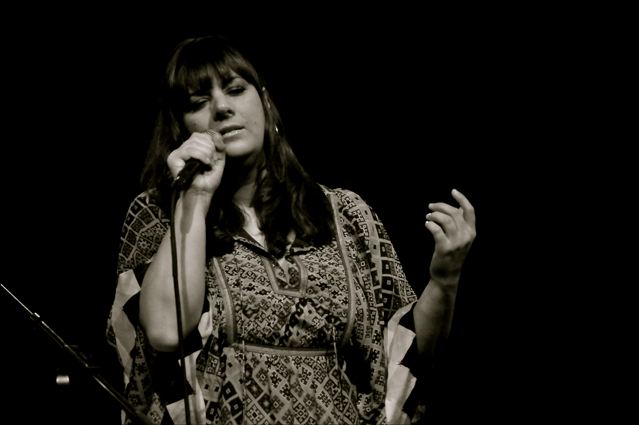 Rumer - World Caf Live - Philadelphia, PA - February 7, 2012 - photo by Jim Rinaldi  2012