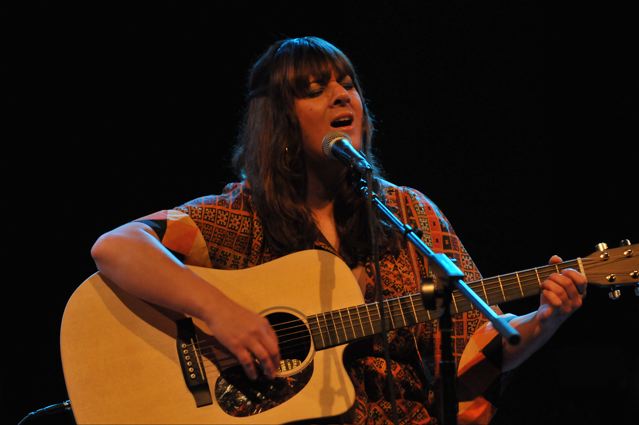 Rumer - World Caf Live - Philadelphia, PA - February 7, 2012 - photo by Jim Rinaldi  2012