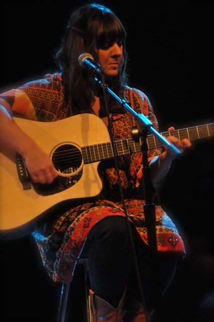 Rumer - World Caf Live - Philadelphia, PA - February 7, 2012 - photo by Jim Rinaldi  2012