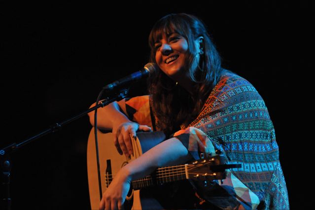 Rumer - World Caf Live - Philadelphia, PA - February 7, 2012 - photo by Jim Rinaldi  2012