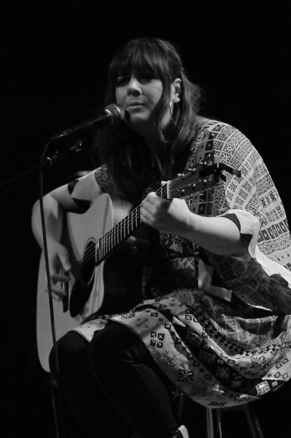 Rumer - World Caf Live - Philadelphia, PA - February 7, 2012 - photo by Jim Rinaldi  2012