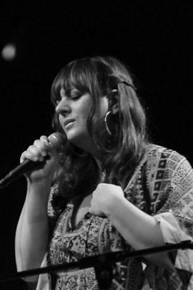 Rumer - World Caf Live - Philadelphia, PA - February 7, 2012 - photo by Jim Rinaldi  2012