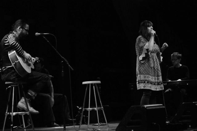 Rumer - World Caf Live - Philadelphia, PA - February 7, 2012 - photo by Jim Rinaldi  2012