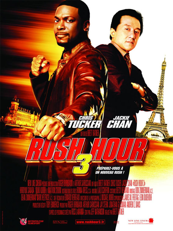 Rush Hour 3 movies