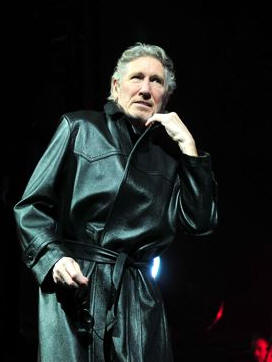 Roger Waters perforning 'The Wall' - Wells Fargo Center - Philadelphia, PA - November 8, 2010 - photos by Jim Rinaldi © 2010