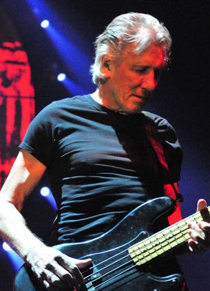 Roger Waters perforning 'The Wall' - Wells Fargo Center - Philadelphia, PA - November 8, 2010 - photos by Jim Rinaldi © 2010