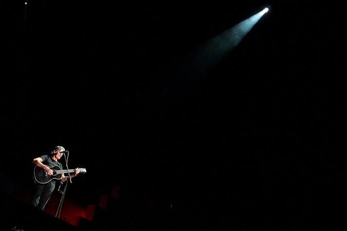 Roger Waters - Yankee Stadium - The Bronx, NY - July 6, 2012 - photo by Mark Doyle  2012