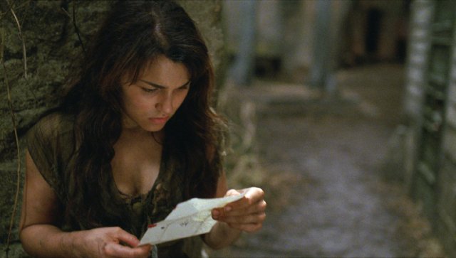 Samantha Barks stars as Eponine in 'Les Misérables.'