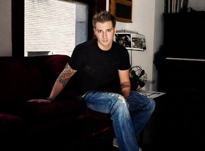 John Vesely - Secondhand Serenade