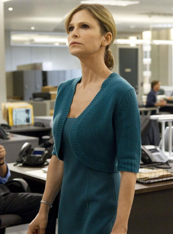 Kyra Sedgwick stars as Deputy Chief Brenda Johnson in THE CLOSER.