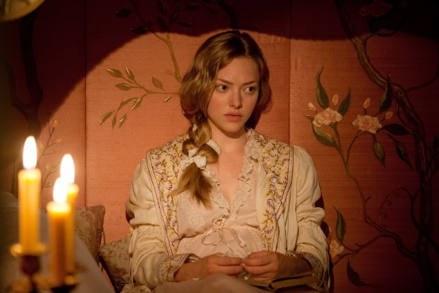 Amanda Seyfried stars as Cosette in 'Les Misérables.'