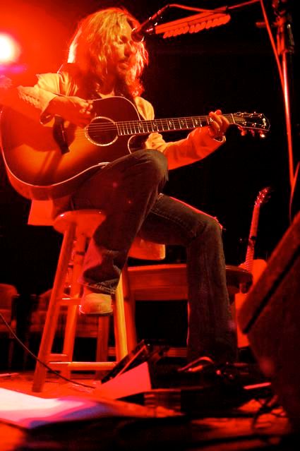 Shaw/Blades - Theater of Living Arts - Philadelphia, PA - March 18, 2007
