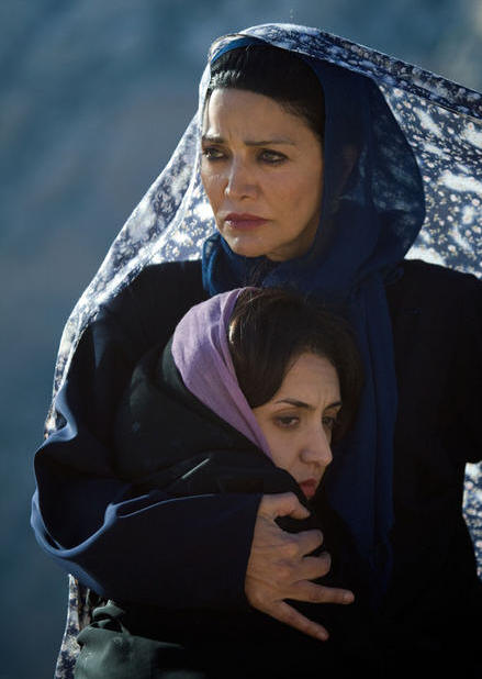 Shohreh Aghdashloo in 'The Stoning of Soraya M.'