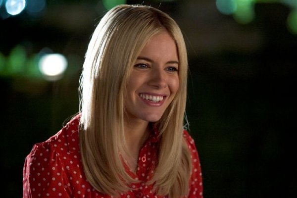 Sienna Miller in 'The Mysteries of Pittsburgh.'