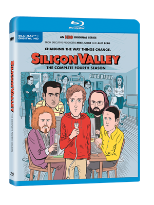 Silicon Valley - Season 4