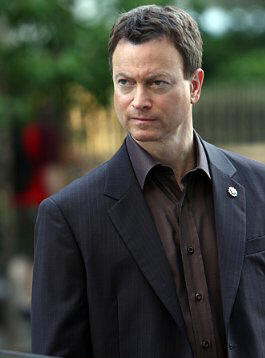 Gary Sinise in CSI: NY.