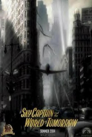 Sky Captain and the World of Tomorrow (2004) - Filmaffinity