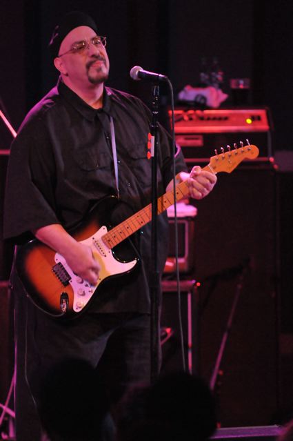 The Smithereens - World Caf Live - Philadelphia, PA - January 20, 2012 - photo by Jim Rinaldi  2012